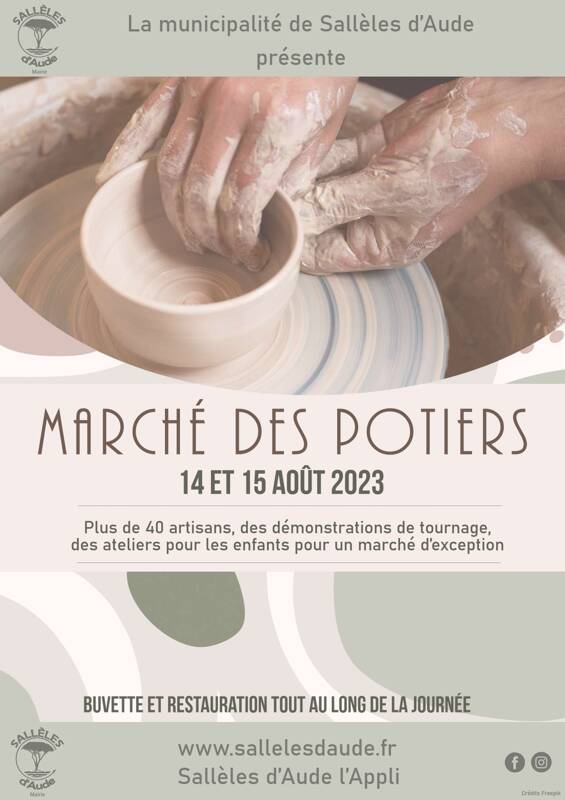 Marché des Potiers