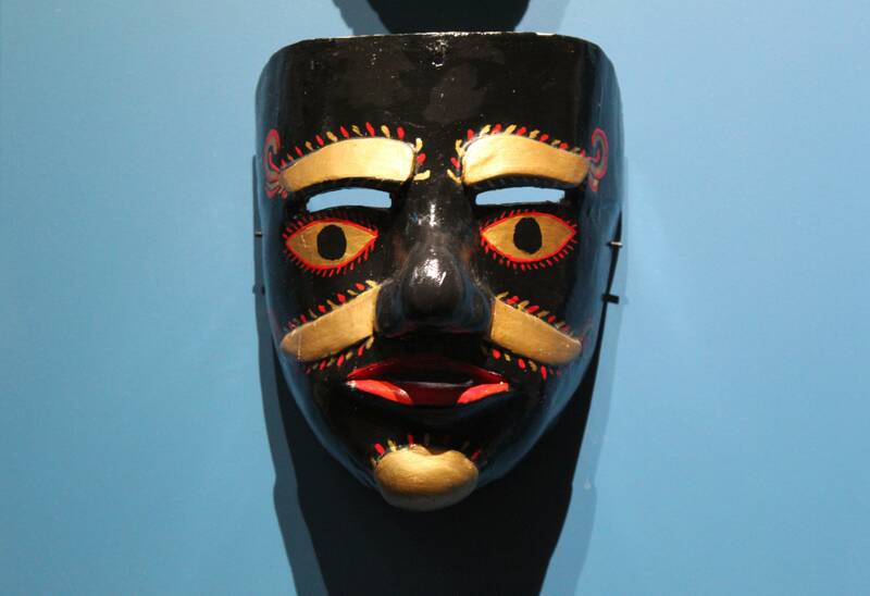 Atelier - Masques Mexicains