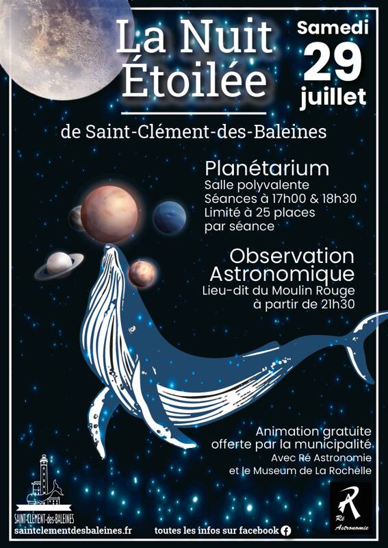 La Nuit Étoilée