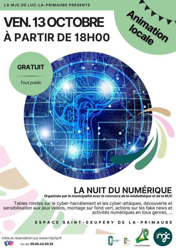 La nuit du numérique