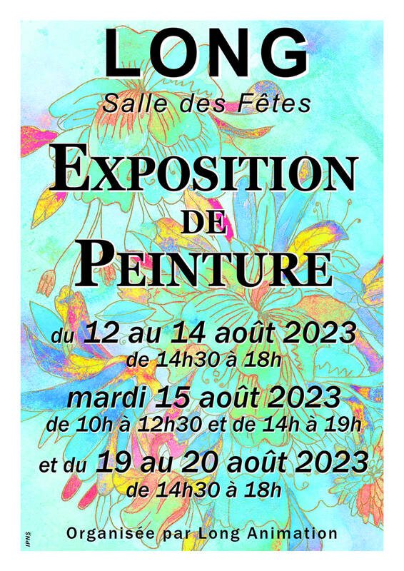 Exposition Peintures