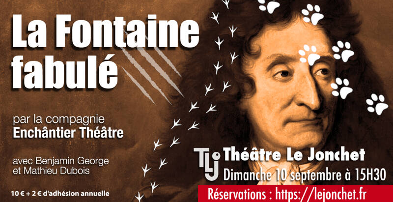 La Fontaine Fabulé