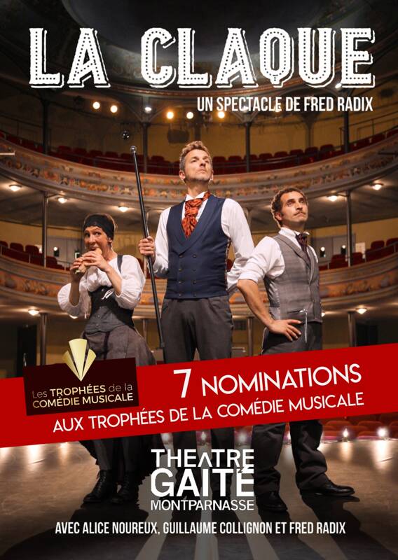 La claque (de Fred Radix)