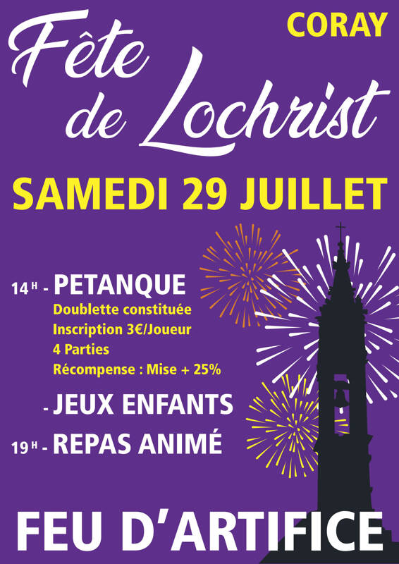 Fête de Lochrist