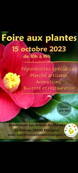 Foire aux plantes