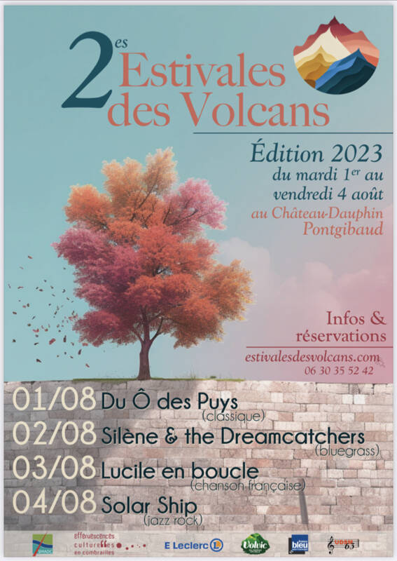 Festival Les Estivales des Volcans