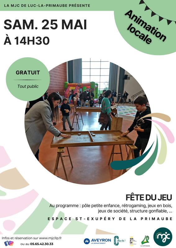 Fête du jeu