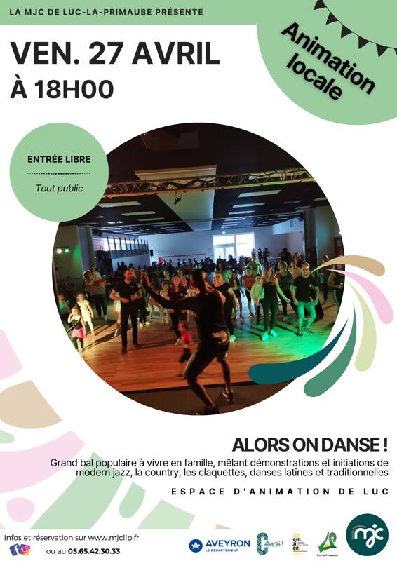 Alors on danse !