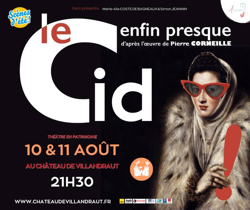 Le Cid, enfin presque !