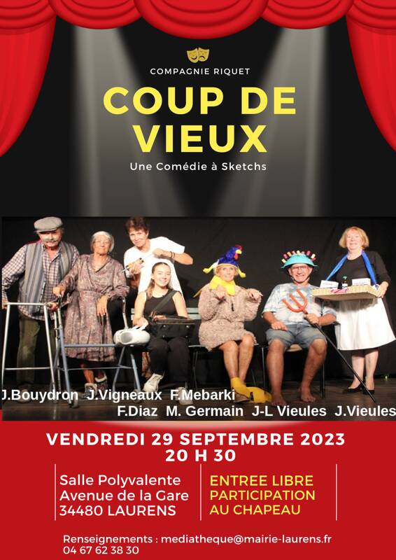 COUP DE VIEUX