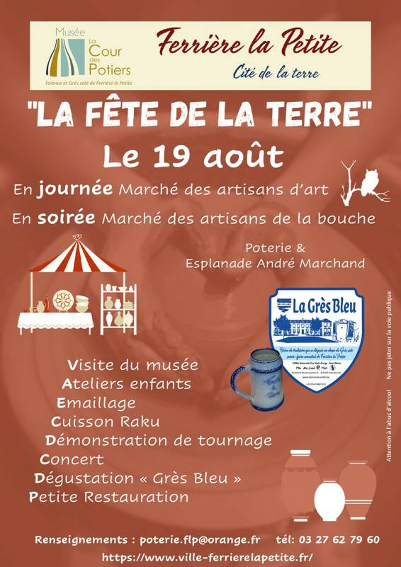 La Fête de la Terre