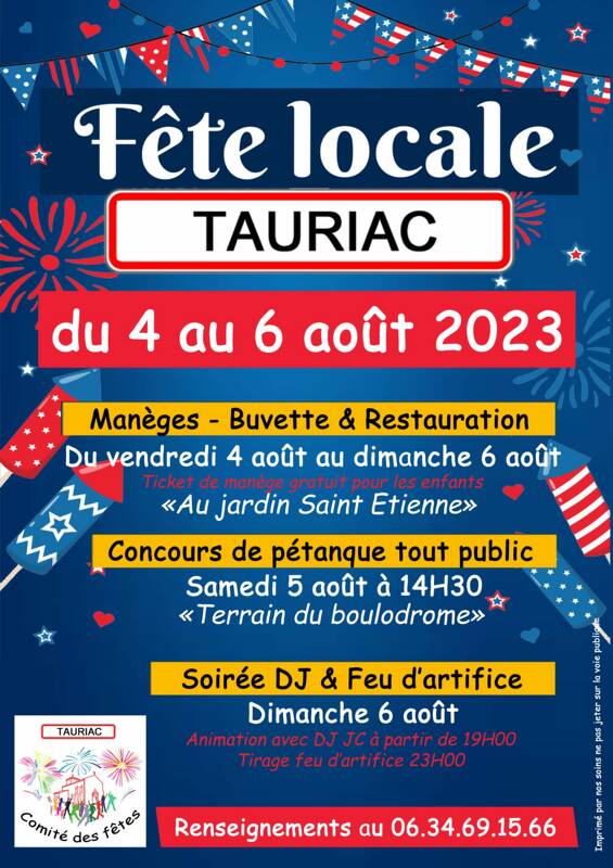 Fête local