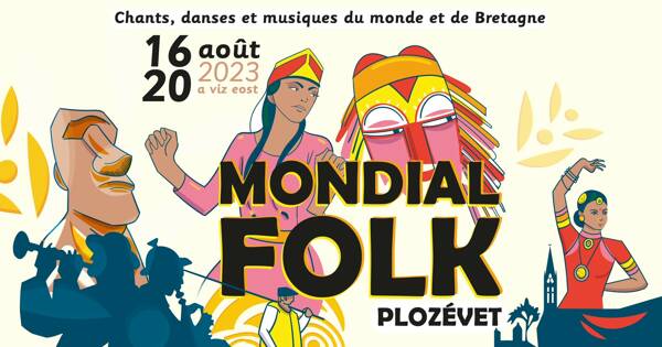 Festival Mondial'Folk 