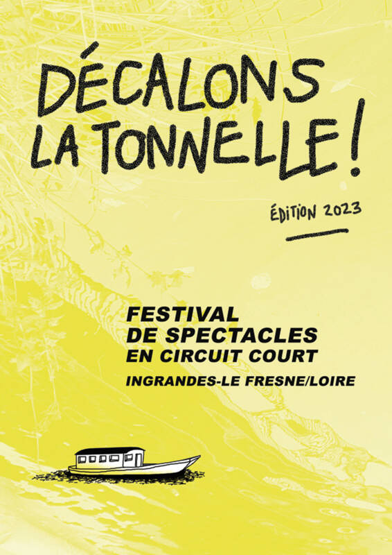 Festival Décalons la Tonnelle