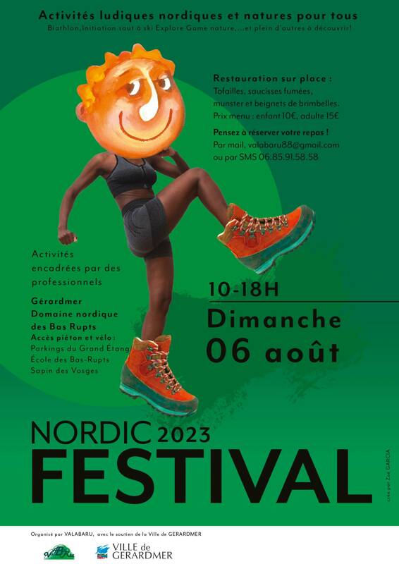 NORDIC F'ESTIVAL