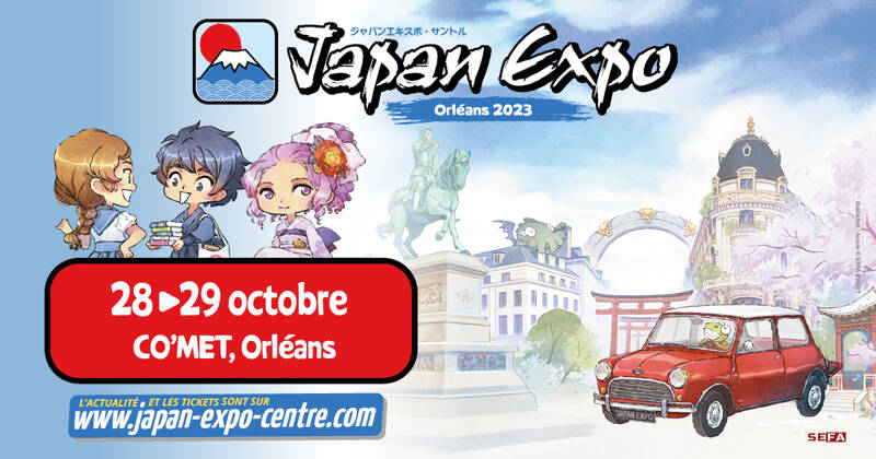 Japan Expo Centre