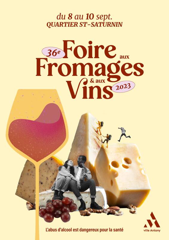 36e Foire aux Fromages et aux Vins