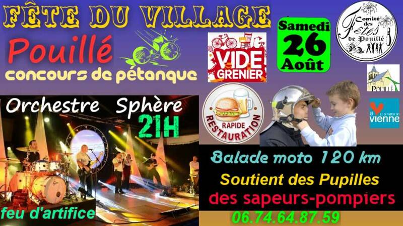 Fête du village