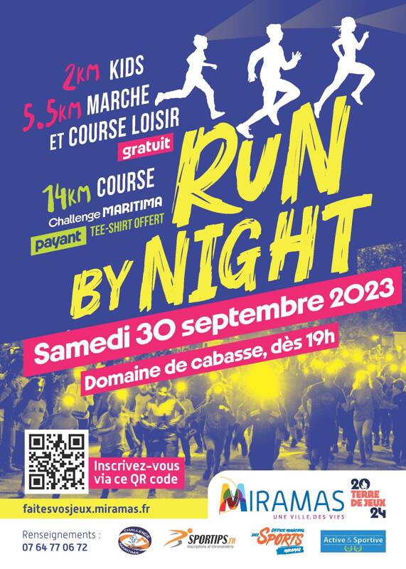 Run by Night
