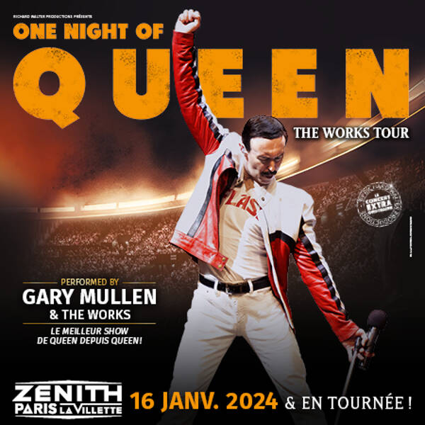 One Night of Queen