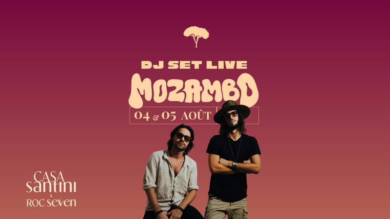 Live Show Mozambo