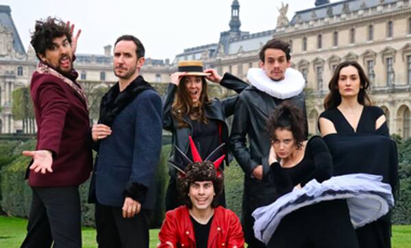La Nuit des Rois, ou ce que vous voulez