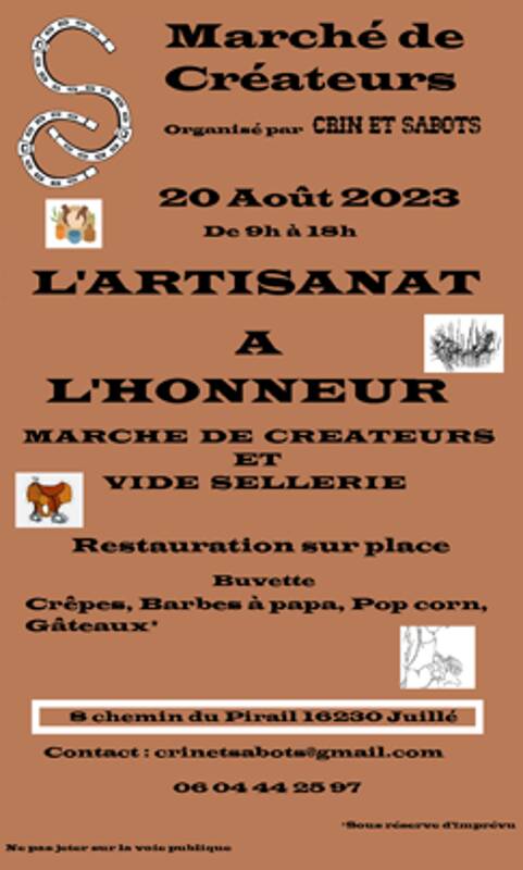 Marché de Créateurs