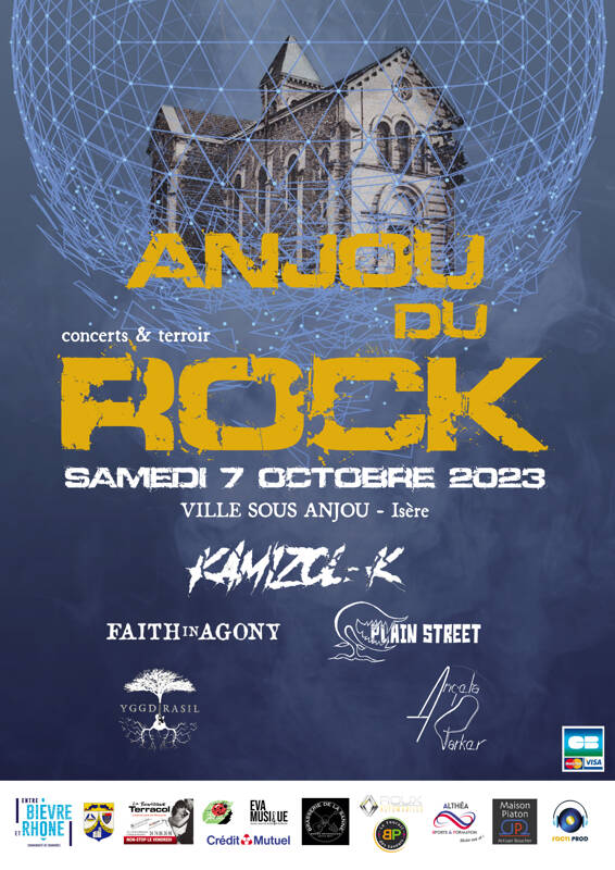 ANJOU DU ROCK