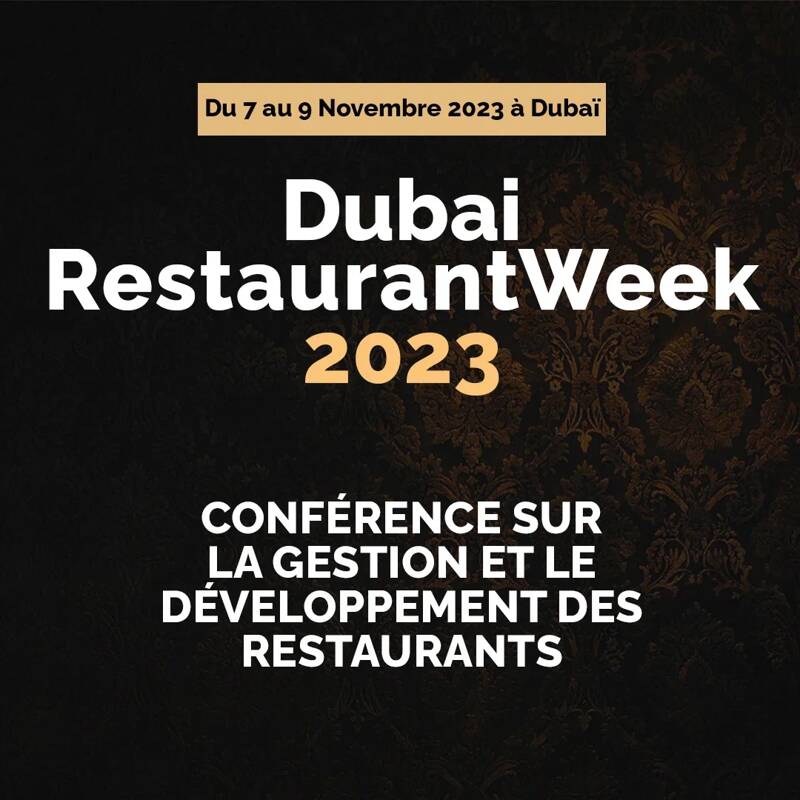 Restaurantweek Dubai 2023