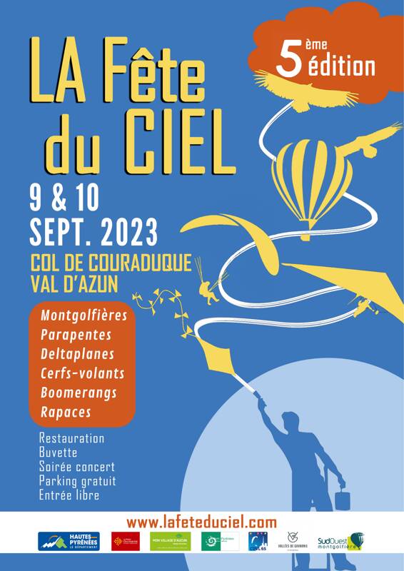 la fête du ciel