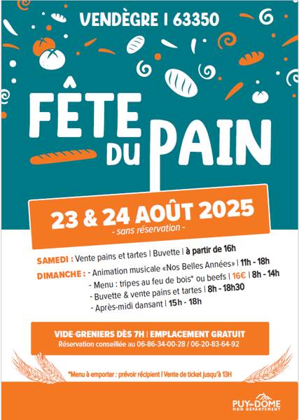 Fête du pain