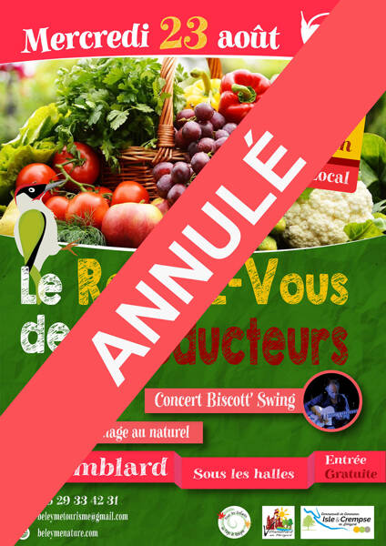 Le Rendez-Vous des Producteurs