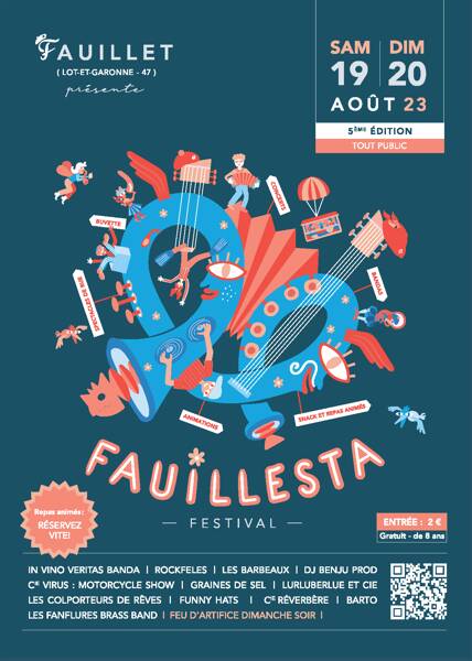 FAUILLESTA 