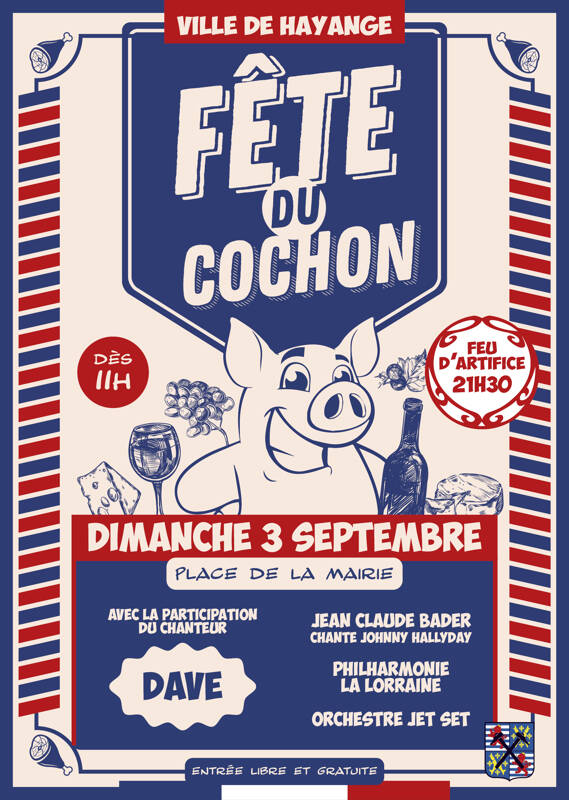 Fête du cochon