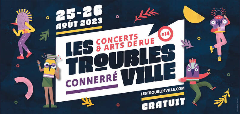 Les Troubles Ville