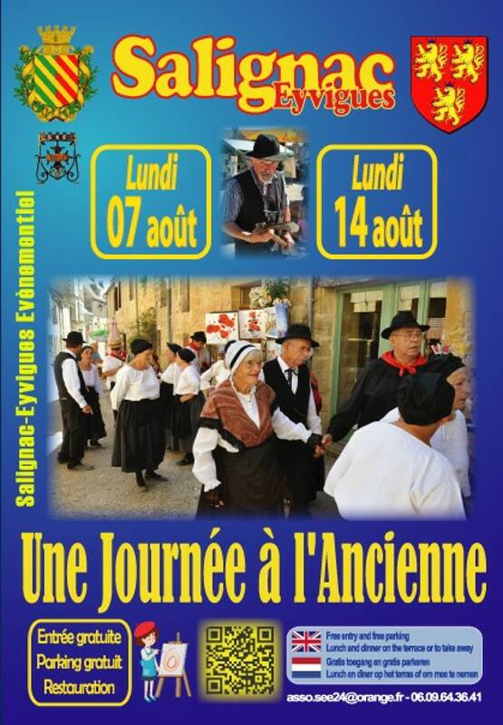 Une Journée à l'Ancienne en Pays de Fénelon