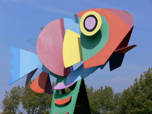 Le Poisson de Karel APPEL 