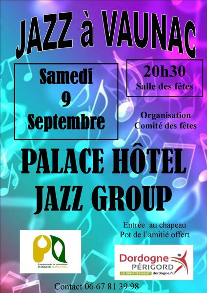 Jazz à Vaunac