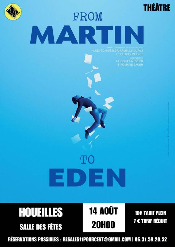 From Martin to Eden