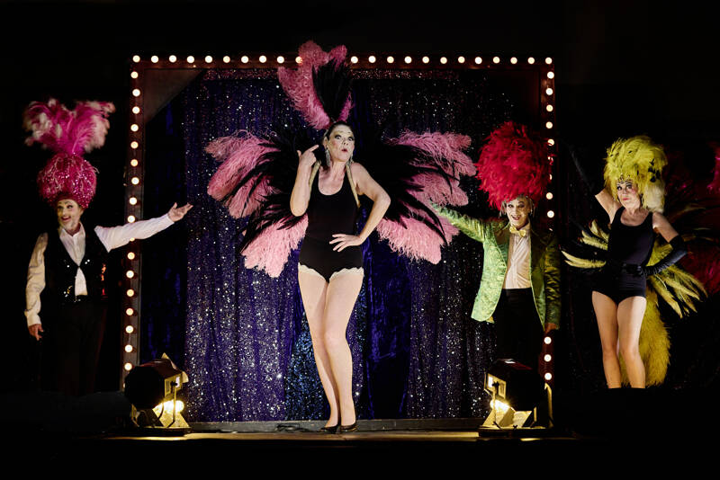 Festival Opéra éclaté à Eauze