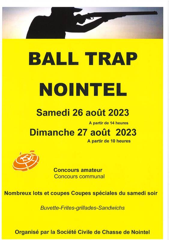Ball trap