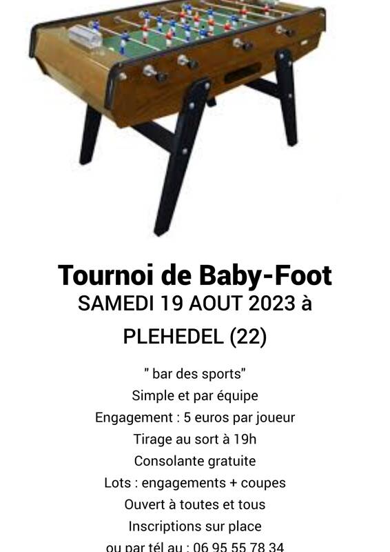 Tournoi de Bbyfoot