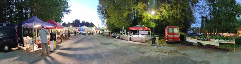 Rest'au Marché de la Vanne