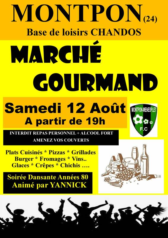 marché gourmand