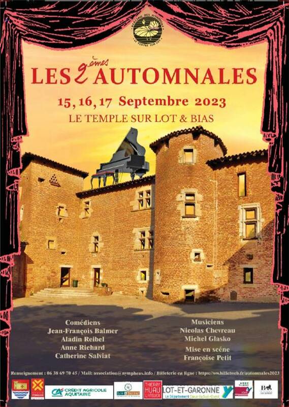 Les 2èmes Automnales