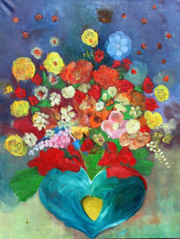 Exposition peintures