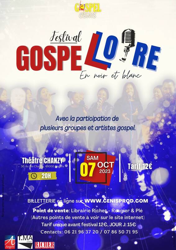 Festival GOSPELOIRE