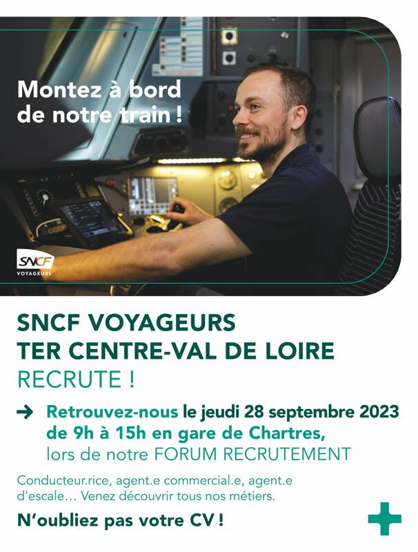 Forum Recrutement