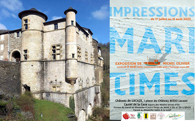 IMPRESSIOS MARITIMES conférence