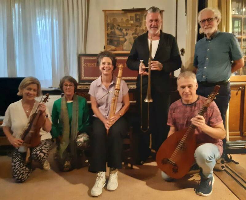 concert Ensemble BrabantsBaroqueConsort